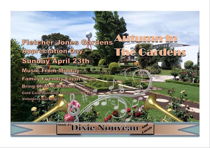 Fletcher Jones Gardens Appreciation Day What's On Warrnambool